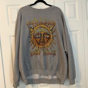Urban outfitters Sublime sweatshirt
